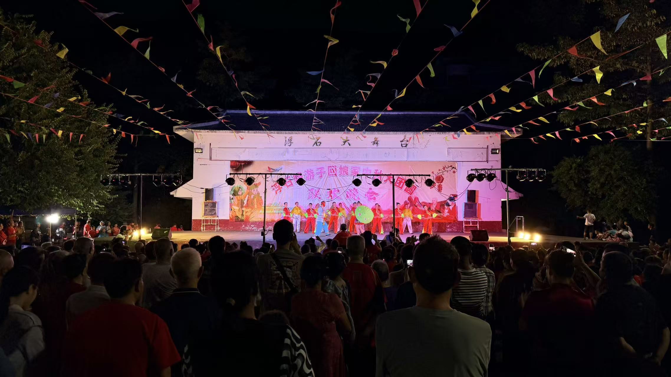 图16:10月18日,浮石镇金花回娘家联欢晚会现场.jpg